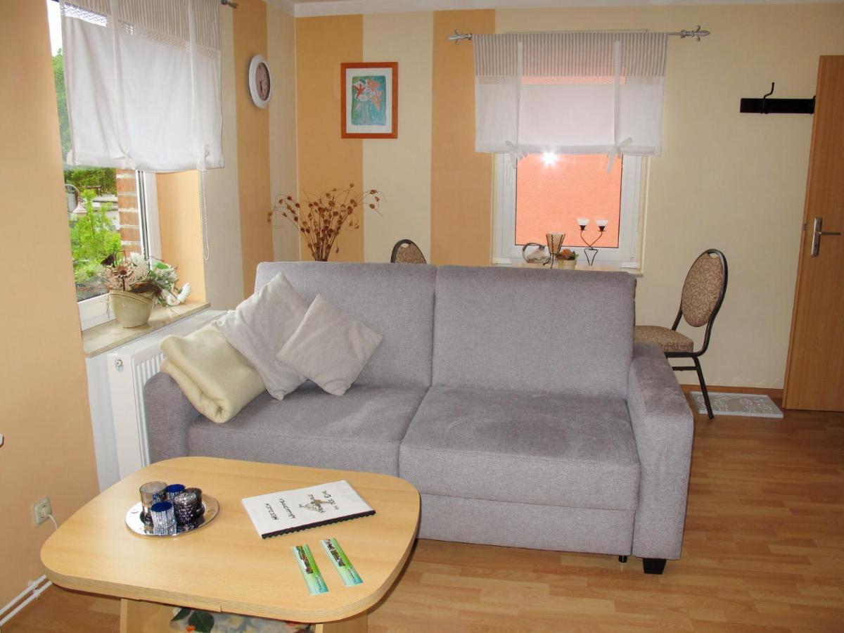 Apartment An Der Eine-1 By Interhome Stangerode 外观 照片