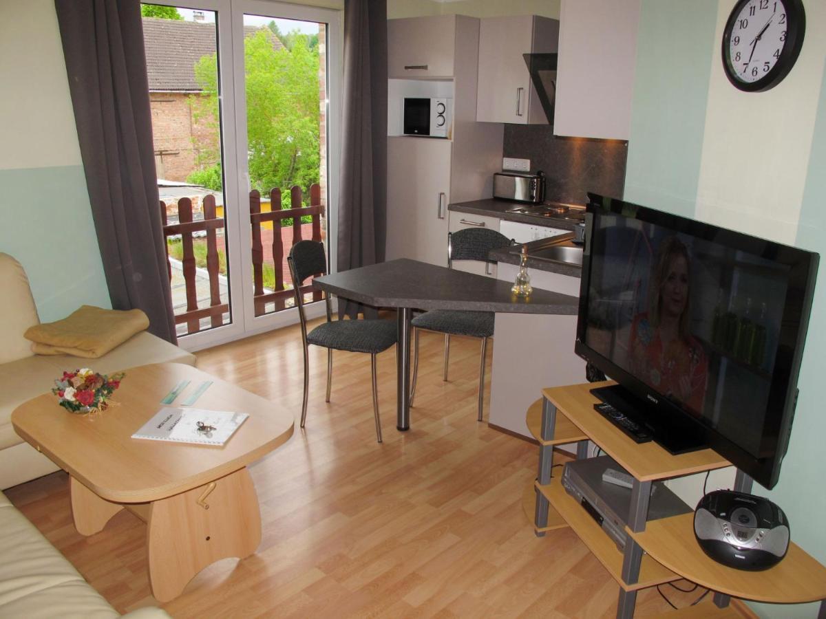 Apartment An Der Eine-1 By Interhome Stangerode 外观 照片
