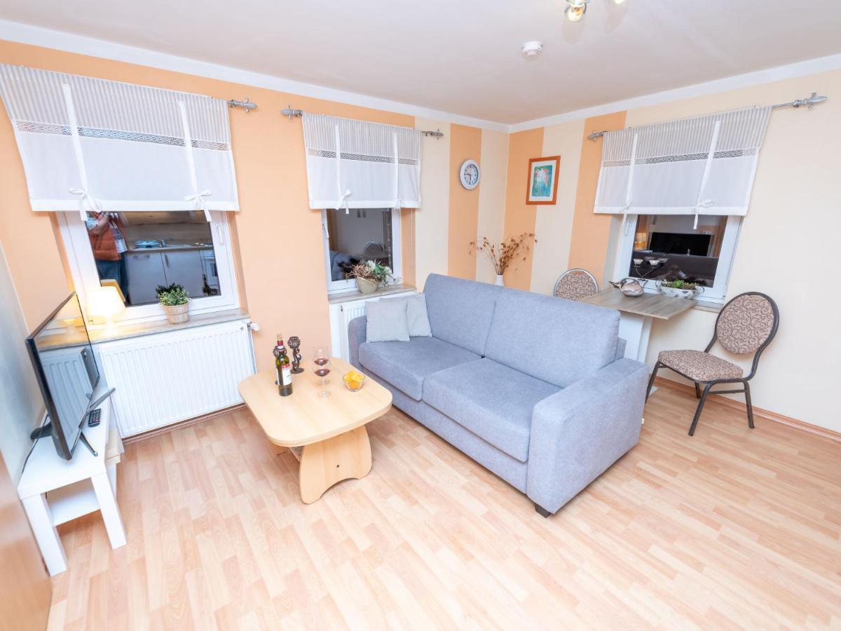 Apartment An Der Eine-1 By Interhome Stangerode 外观 照片