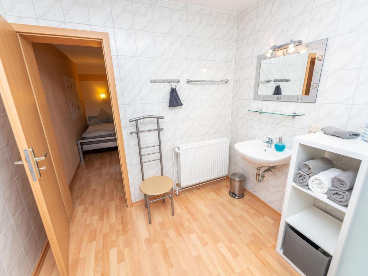 Apartment An Der Eine-1 By Interhome Stangerode 外观 照片