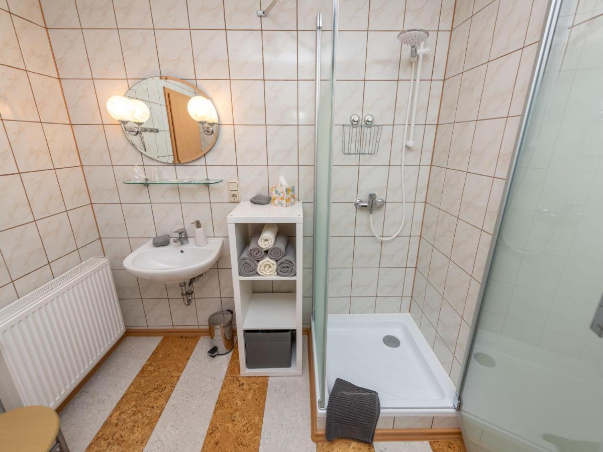 Apartment An Der Eine-1 By Interhome Stangerode 外观 照片