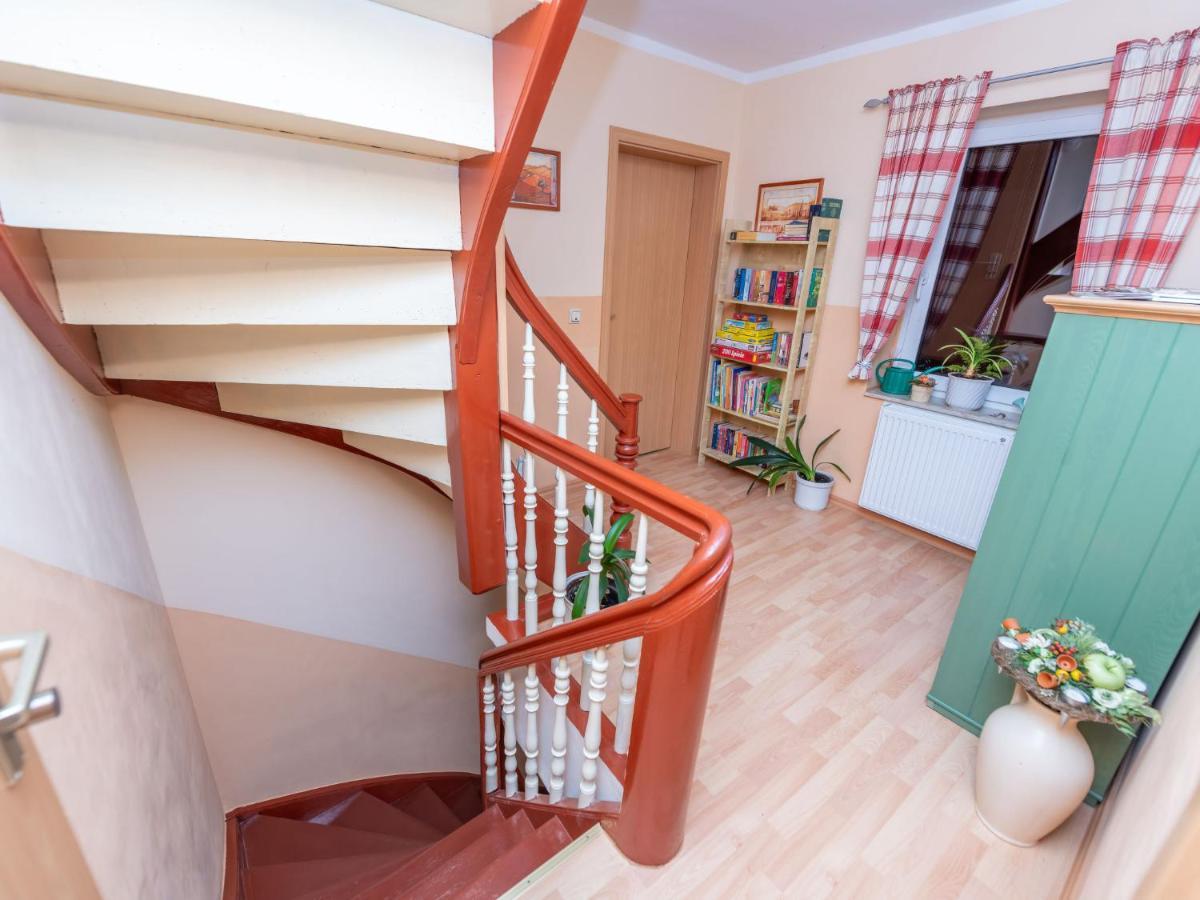 Apartment An Der Eine-1 By Interhome Stangerode 外观 照片