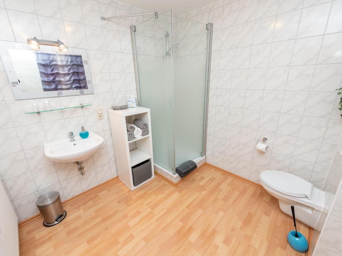 Apartment An Der Eine-1 By Interhome Stangerode 外观 照片