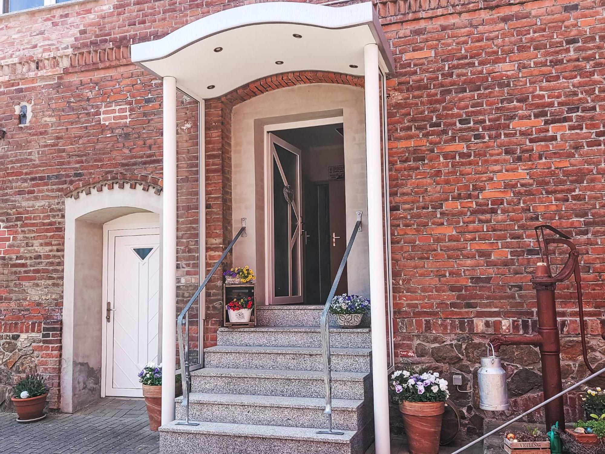 Apartment An Der Eine-1 By Interhome Stangerode 外观 照片